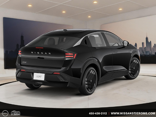 2026 Nissan LEAF S Plus in Charlemagne, Quebec - 3 - w320h240px