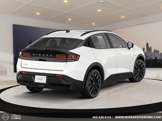 Nissan LEAF Platinum Plus 2026 à Charlemagne, Québec - 3 - w320h240px