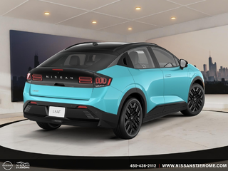 2026 Nissan LEAF Platinum Plus in Charlemagne, Quebec - 3 - w320h240px