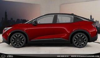 Nissan LEAF Platinum Plus 2026 à Charlemagne, Québec - 2 - w320h240px