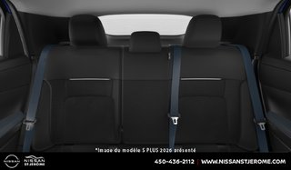 2027 Nissan LEAF S in Charlemagne, Quebec - 4 - w320h240px