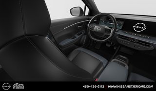 2027 Nissan LEAF SV+ in Charlemagne, Quebec - 6 - w320h240px