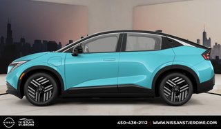 Nissan LEAF SV+ 2027 à Charlemagne, Québec - 2 - w320h240px