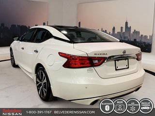 2017  Maxima SL AUTOMATIQUE A/C BLUETOOTH TOIT MAGS NAV CAMÉRA in Saint-Jérôme, Quebec - 5 - w320h240px