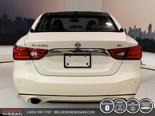 2017  Maxima SL AUTOMATIQUE A/C BLUETOOTH TOIT MAGS NAV CAMÉRA in Saint-Jérôme, Quebec - 4 - w320h240px