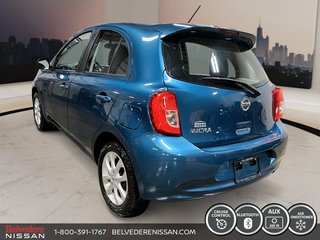 Micra SV AUTOMATIQUE A/C BLUETOOTH CD MAGS 2018 à Saint-Jérôme, Québec - 5 - w320h240px