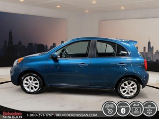 Micra SV AUTOMATIQUE A/C BLUETOOTH CD MAGS 2018 à Saint-Jérôme, Québec - 6 - w320h240px