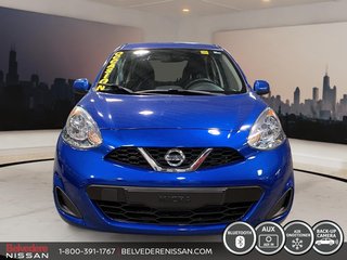 Micra SV AUTOMATIQUE AIR CAMÉRA BLUETOOTH 2019 à Saint-Jérôme, Québec - 2 - w320h240px