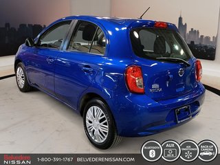 Micra SV AUTOMATIQUE AIR CAMÉRA BLUETOOTH 2019 à Saint-Jérôme, Québec - 5 - w320h240px