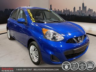 Micra SV AUTOMATIQUE AIR CAMÉRA BLUETOOTH 2019 à Saint-Jérôme, Québec - 3 - w320h240px