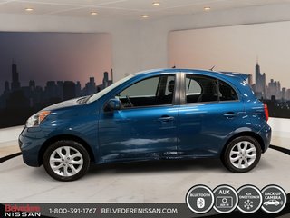 Micra SV AUTOMATIQUE AIR CAMERA MAGS BLUETOOTH 2019 à Saint-Jérôme, Québec - 6 - w320h240px