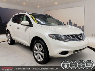 Murano PLATINUM AWD TOIT PANO NAV CAMÉRA MAGS 2014 à Saint-Jérôme, Québec - 3 - w320h240px