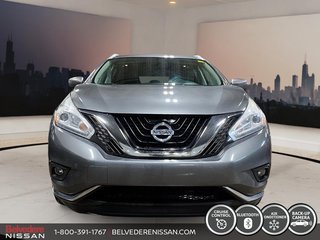 Nissan Murano SL AWD TOIT PANO CUIR NAV CAM MAGS 2017 à Saint-Jérôme, Québec - 2 - w320h240px