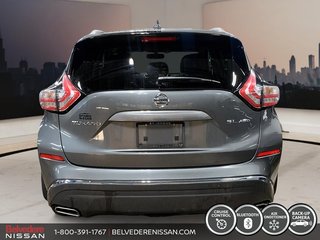 Nissan Murano SL AWD TOIT PANO CUIR NAV CAM MAGS 2017 à Saint-Jérôme, Québec - 4 - w320h240px