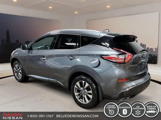Nissan Murano SL AWD TOIT PANO CUIR NAV CAM MAGS 2017 à Saint-Jérôme, Québec - 5 - w320h240px