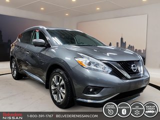 Nissan Murano SL AWD TOIT PANO CUIR NAV CAM MAGS 2017 à Saint-Jérôme, Québec - 3 - w320h240px