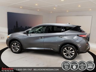 Nissan Murano SL AWD TOIT PANO CUIR NAV CAM MAGS 2017 à Saint-Jérôme, Québec - 6 - w320h240px