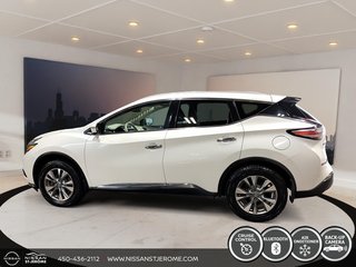 2018 Nissan Murano SL AWD TOIT PANO NAV CAM 360 DEGRE MAGS in Saint-Jérôme, Quebec - 6 - w320h240px