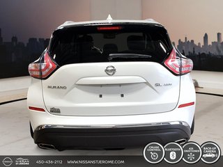 2018 Nissan Murano SL AWD TOIT PANO NAV CAM 360 DEGRE MAGS in Saint-Jérôme, Quebec - 4 - w320h240px