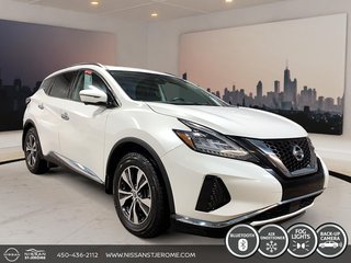Nissan Murano SV AWD MAGS CRUISE TOIT PANO CAMÉRA BLUETOOTH 2020 à Charlemagne, Québec - 3 - w320h240px