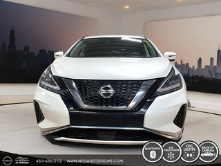 Nissan Murano SV AWD MAGS CRUISE TOIT PANO CAMÉRA BLUETOOTH 2020 à Charlemagne, Québec - 2 - w320h240px