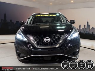 2023  Murano Platinum AWD CUIR MAGS TOIT-OUVRANT FOGS in Saint-Jérôme, Quebec - 2 - w320h240px