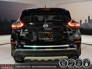2023  Murano Platinum AWD CUIR MAGS TOIT-OUVRANT FOGS in Saint-Jérôme, Quebec - 4 - w320h240px