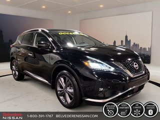 2023  Murano Platinum AWD CUIR MAGS TOIT-OUVRANT FOGS in Saint-Jérôme, Quebec - 3 - w320h240px