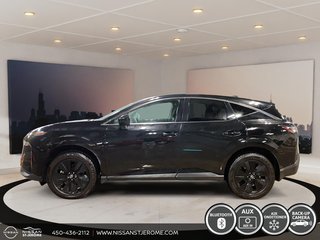 Nissan Murano SV BLACK EDITION DÉMARREUR CRUISE CAMÉRA BLUETOOTH 2025 à Saint-Jérôme, Québec - 6 - w320h240px