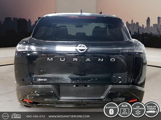 Nissan Murano SV BLACK EDITION DÉMARREUR CRUISE CAMÉRA BLUETOOTH 2025 à Saint-Jérôme, Québec - 4 - w320h240px