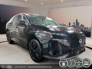 Nissan Murano SV BLACK EDITION DÉMARREUR CRUISE CAMÉRA BLUETOOTH 2025 à Saint-Jérôme, Québec - 3 - w320h240px