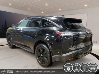 Nissan Murano SV BLACK EDITION DÉMARREUR CRUISE CAMÉRA BLUETOOTH 2025 à Saint-Jérôme, Québec - 5 - w320h240px