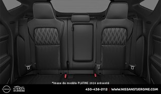 2027 Nissan Murano Dark Armor in Charlemagne, Quebec - 4 - w320h240px
