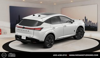Nissan Murano Dark Armor 2027 à Charlemagne, Québec - 3 - w320h240px