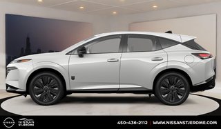 Nissan Murano Dark Armor 2027 à Charlemagne, Québec - 2 - w320h240px