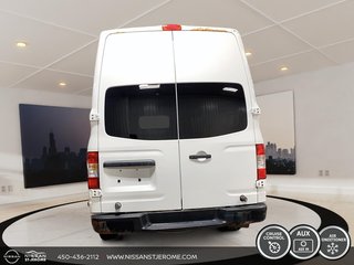 2013 Nissan NV S AUTOMATIQUE A/C in Saint-Jérôme, Quebec - 4 - w320h240px