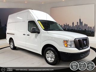 2013 Nissan NV S AUTOMATIQUE A/C in Saint-Jérôme, Quebec - 3 - w320h240px