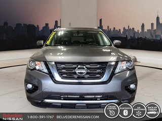 Nissan Pathfinder SL PRÉVILEGE AWD CUIR TOIT PANO CAM NAV MAGS 2019 à Saint-Jérôme, Québec - 2 - w320h240px