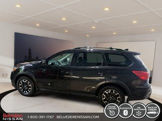 Nissan Pathfinder ROCK CREEK CUIR NAVIGATION HITCH TOIT OUVRANT 2020 à Saint-Jérôme, Québec - 6 - w320h240px