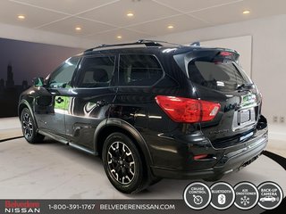 Nissan Pathfinder ROCK CREEK CUIR NAVIGATION HITCH TOIT OUVRANT 2020 à Saint-Jérôme, Québec - 5 - w320h240px