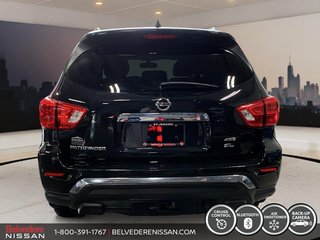 Nissan Pathfinder SL Premium CUIR TOIT OUVRANT MAGS CAMÉRA CRUISE 2020 à Saint-Jérôme, Québec - 4 - w320h240px