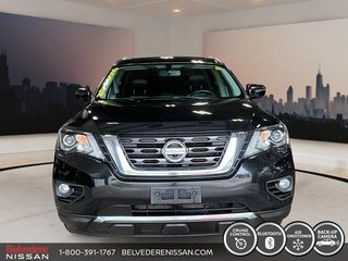 Nissan Pathfinder SL Premium CUIR TOIT OUVRANT MAGS CAMÉRA CRUISE 2020 à Saint-Jérôme, Québec - 2 - w320h240px
