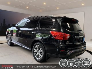 Nissan Pathfinder SL Premium CUIR TOIT OUVRANT MAGS CAMÉRA CRUISE 2020 à Saint-Jérôme, Québec - 5 - w320h240px