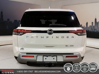 2022  Pathfinder SL AWD TOIT PANO CUIR GPS CAMERA 360 in Saint-Jérôme, Quebec - 6 - w320h240px