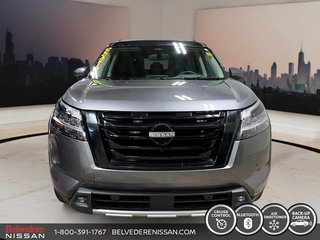 2022 Nissan Pathfinder SL AWD BLACK TOP EDITION NAV CAM TOIT PANO in Saint-Jérôme, Quebec - 2 - w320h240px