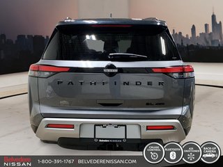 2022 Nissan Pathfinder SL AWD BLACK TOP EDITION NAV CAM TOIT PANO in Saint-Jérôme, Quebec - 4 - w320h240px