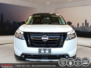 Nissan Pathfinder PLATINUM AWD GPS TOIT PANO CUIR MAGS BLUETOOTH 2022 à Saint-Jérôme, Québec - 2 - w320h240px