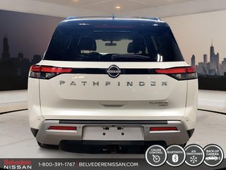 Nissan Pathfinder PLATINUM AWD GPS TOIT PANO CUIR MAGS BLUETOOTH 2022 à Saint-Jérôme, Québec - 4 - w320h240px