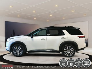 Nissan Pathfinder PLATINUM AWD GPS TOIT PANO CUIR MAGS BLUETOOTH 2022 à Saint-Jérôme, Québec - 6 - w320h240px
