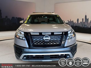 2023 Nissan Pathfinder ROCK CREEK AWD A/C BLUETOOTH CAMÉRA RECUL MAGS in Saint-Jérôme, Quebec - 2 - w320h240px